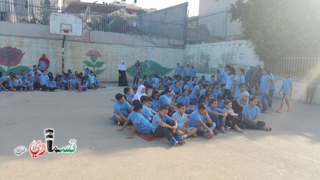 فيديو: جنة ابن رشد ... ثلاث ايام من بدا السنه الدراسيه وطلابنا يبدعون ويتالقون.